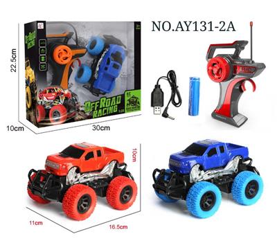 Remote control cars / tanks - OBL907850