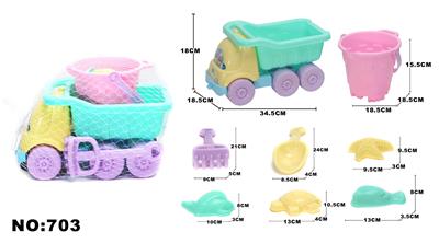 Beach toys - OBL907982