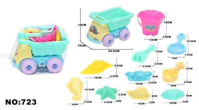 Beach toys - OBL908012