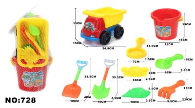 Beach toys - OBL908017