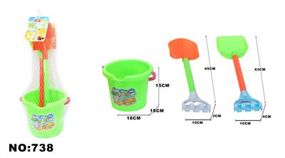 Beach toys - OBL908031