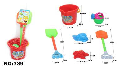 Beach toys - OBL908033