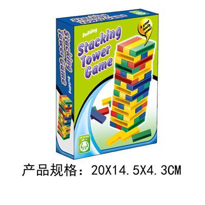 叠积木游戏 - OBL908278