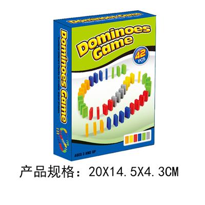 42块骨牌游戏 - OBL908279