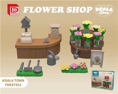考拉日记花店 - OBL909118