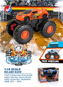 惯性怪物布加迪1：18 - OBL909131