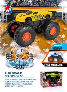 惯性怪物法拉利1：18 - OBL909134