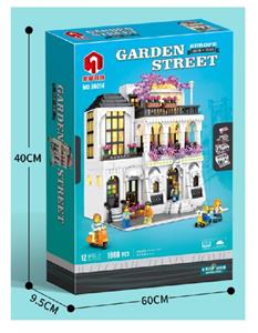 欧洲花街
（1953pcs） - OBL909557