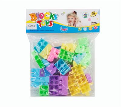 益智积木（26PCS） - OBL910500