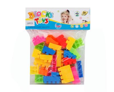 益智积木（26PCS） - OBL910505