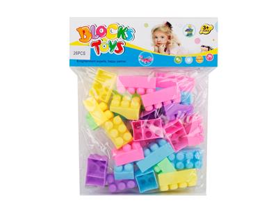 益智积木（26PCS） - OBL910506