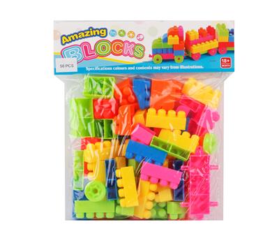 益智积木（56PCS） - OBL910510