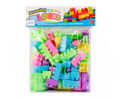 益智积木（60PCS） - OBL910520