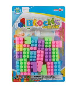 益智积木（26PCS） - OBL910528