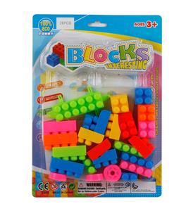 益智积木（26PCS） - OBL910529