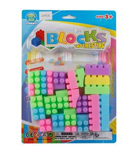 益智积木（24PCS） - OBL910532