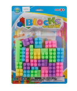 益智积木（24PCS） - OBL910537
