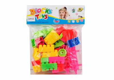 益智积木（33PCS） - OBL910542