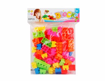 益智积木（60PCS） - OBL910545
