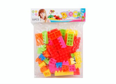 益智积木（50PCS） - OBL910546