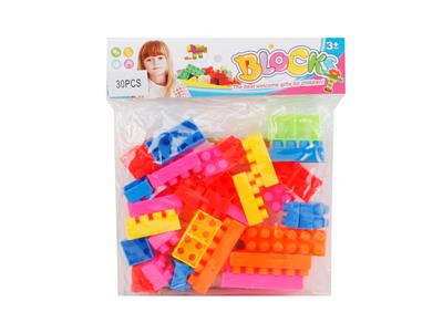 益智积木（30PCS） - OBL910547