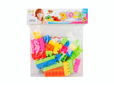 益智积木（25PCS） - OBL910548