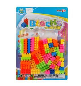 益智积木（50PCS） - OBL910556
