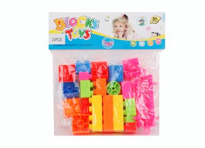 益智积木（23PCS） - OBL910572