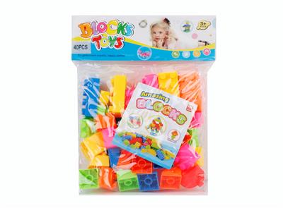 益智积木（40PCS） - OBL910577