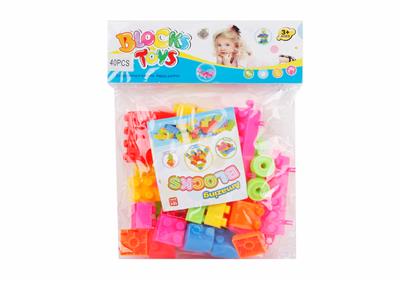 益智积木（40PCS） - OBL910578