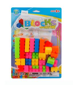 益智积木（30PCS） - OBL910586