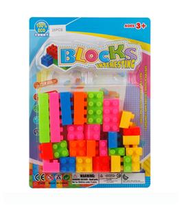 益智积木（26PCS） - OBL910590