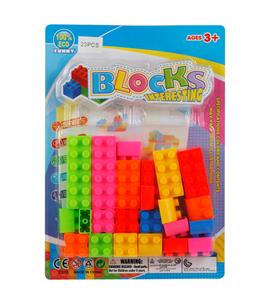 益智积木（23PCS） - OBL910595