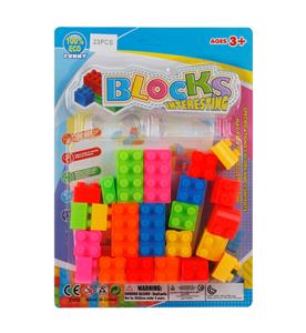 益智积木（23PCS） - OBL910597
