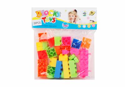 益智积木（26PCS） - OBL910600