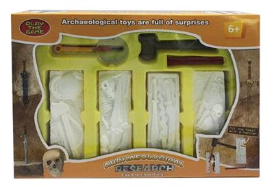 BOXED ARCHAEOLOGICAL WEAPONS SERIES - OBL911610