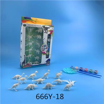 DINOSAUR SINGLE 16 (PCS) - OBL911651