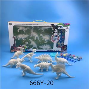 DINOSAUR SINGLE 13 (PCS) - OBL911653