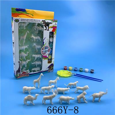 ANIMAL ITEM 16 (PCS) - OBL911662