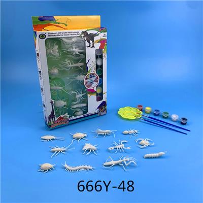 INSECT SINGLE 16 (PCS) - OBL911664