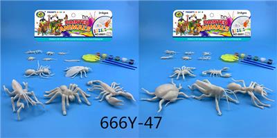 INSECT 2 MIXED PACKAGE 15 (PCS) - OBL911666