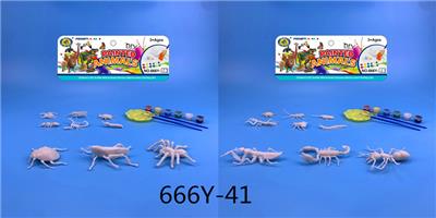 INSECT 2 MIXED PACKAGE 13 (PCS) - OBL911671