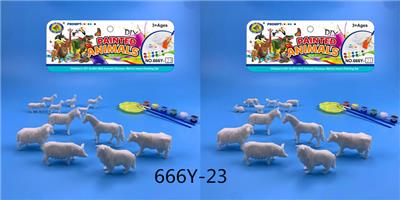 FARM 2 MIXED 16 (PCS) - OBL911682