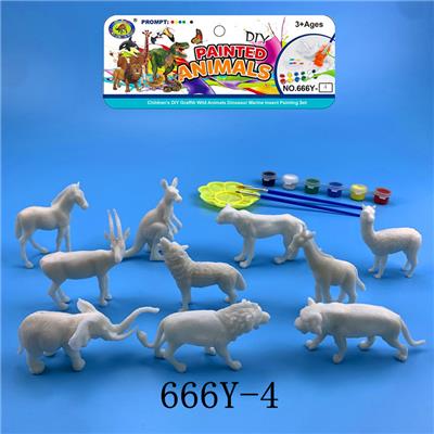 ANIMAL ITEM 14 (PCS) - OBL911690