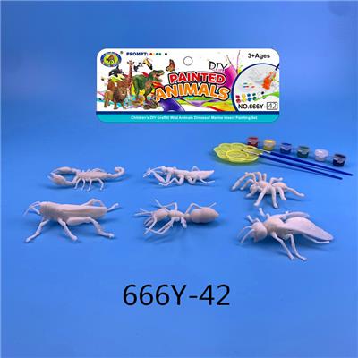 昆虫单款10(PCS) - OBL911692