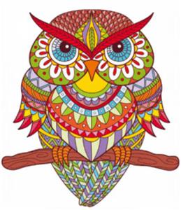 01 Owl(125 PCS) - OBL911710