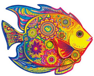 07 Fish(128 PCS) - OBL911712