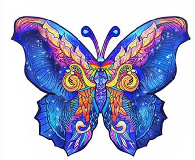 36 Butterfly changed(150 PCS) - OBL911713