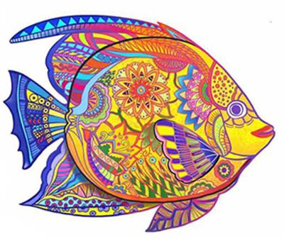 35 Fish changed(150 PCS) - OBL911714