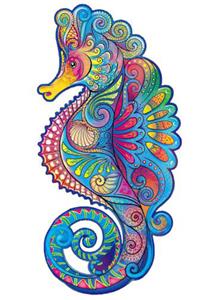 43 Hippocampus(150 PCS) - OBL911715